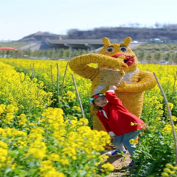 稻草案例